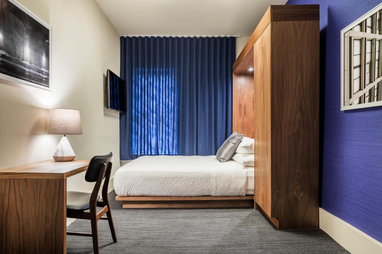 Found Hotel Boston Common Exterior foto